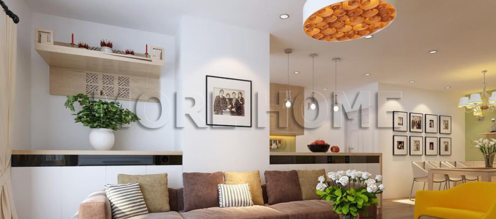 Bàn thờ treo tường - Mẫu 01